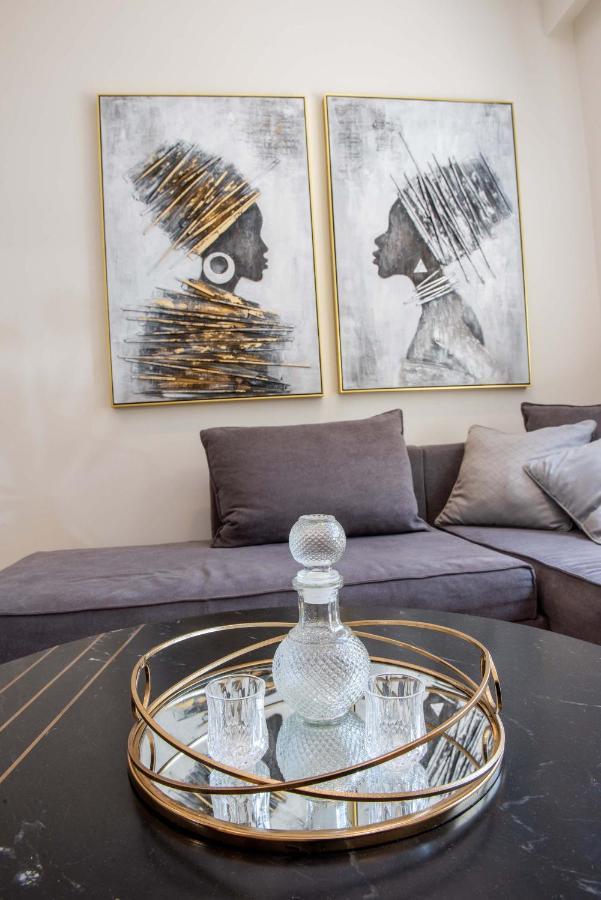 Luxury Apartment Marine View Ajos Nikolaos Zewnętrze zdjęcie
