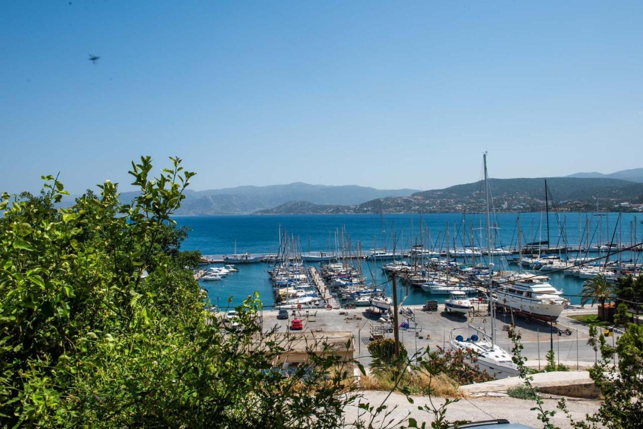 Luxury Apartment Marine View Ajos Nikolaos Zewnętrze zdjęcie