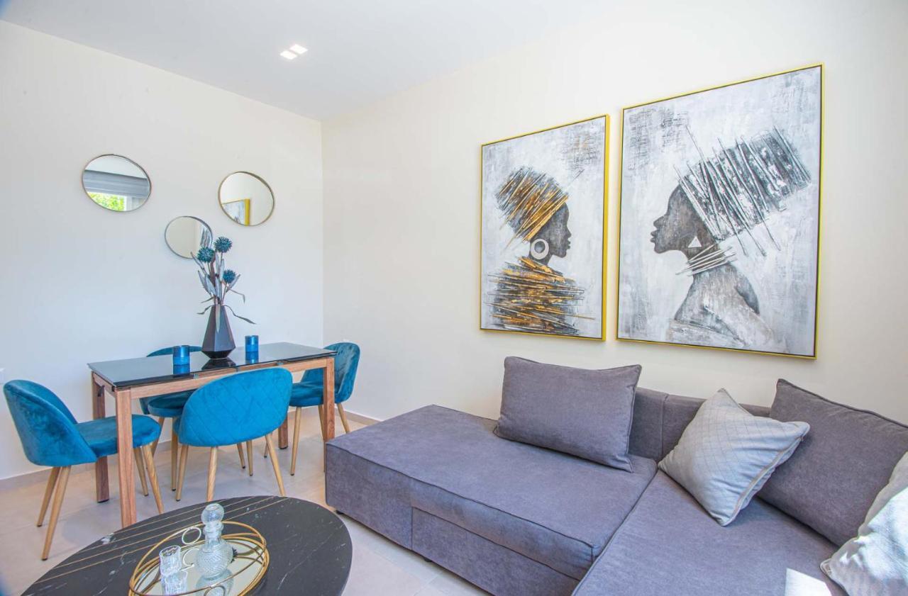 Luxury Apartment Marine View Ajos Nikolaos Zewnętrze zdjęcie