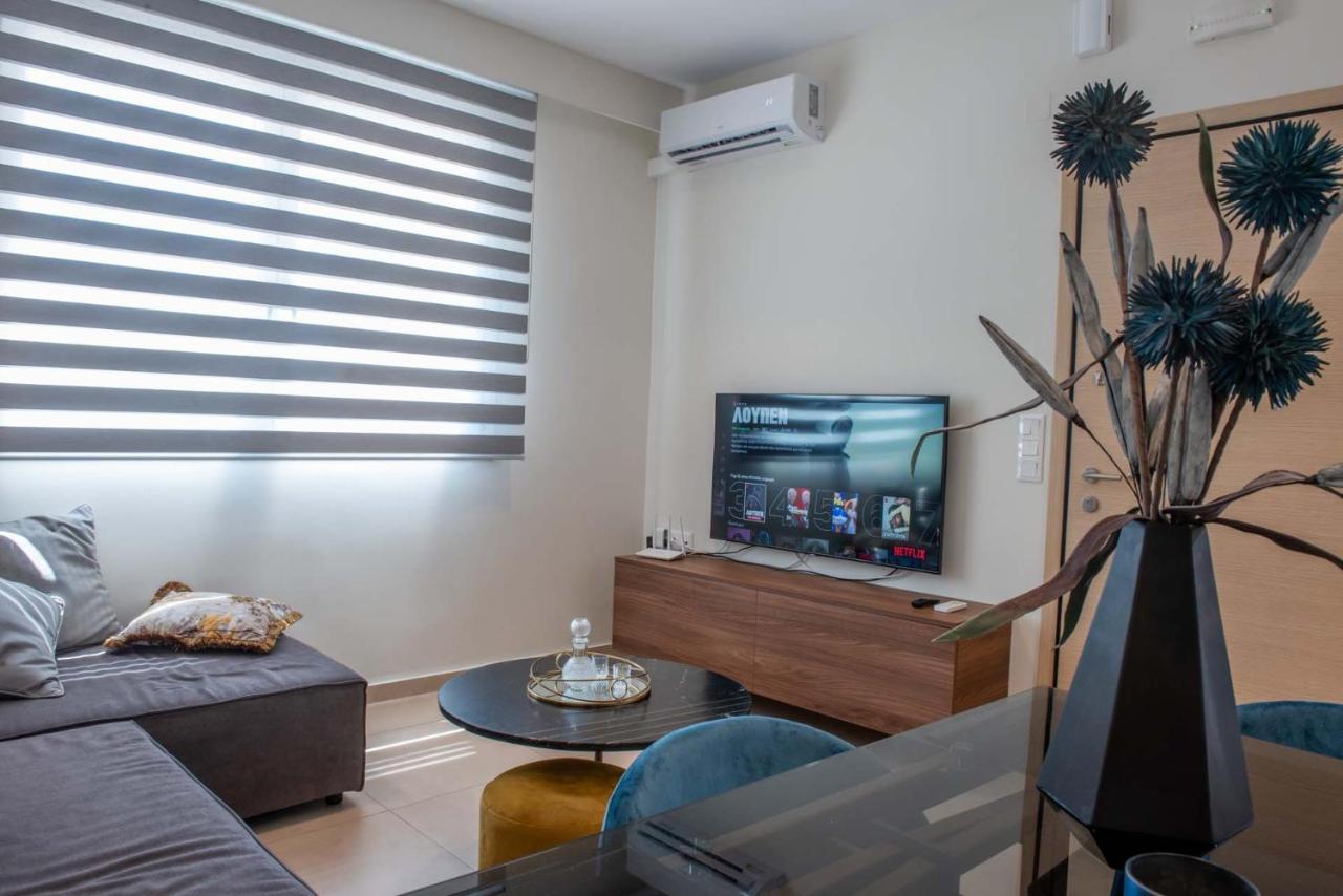 Luxury Apartment Marine View Ajos Nikolaos Zewnętrze zdjęcie