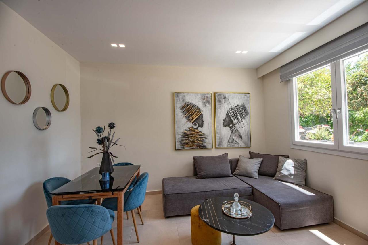Luxury Apartment Marine View Ajos Nikolaos Zewnętrze zdjęcie
