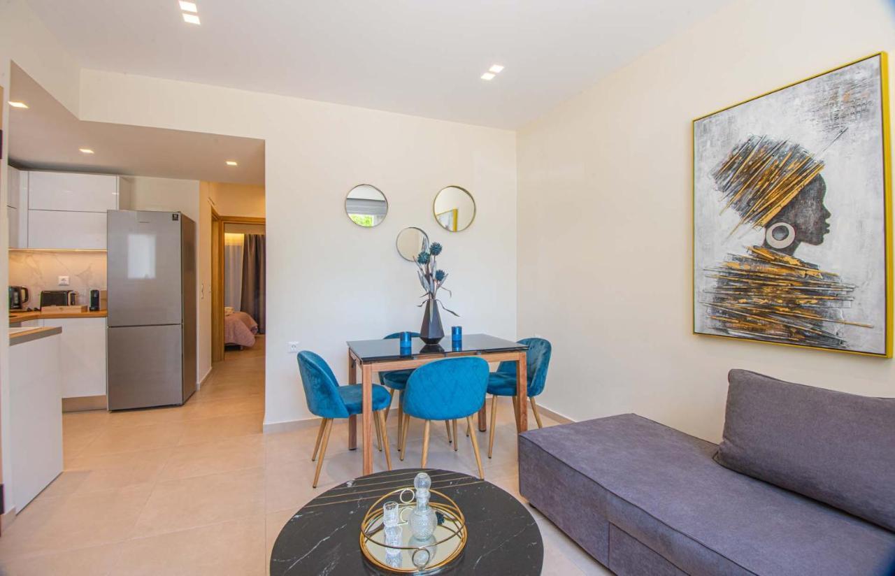 Luxury Apartment Marine View Ajos Nikolaos Zewnętrze zdjęcie