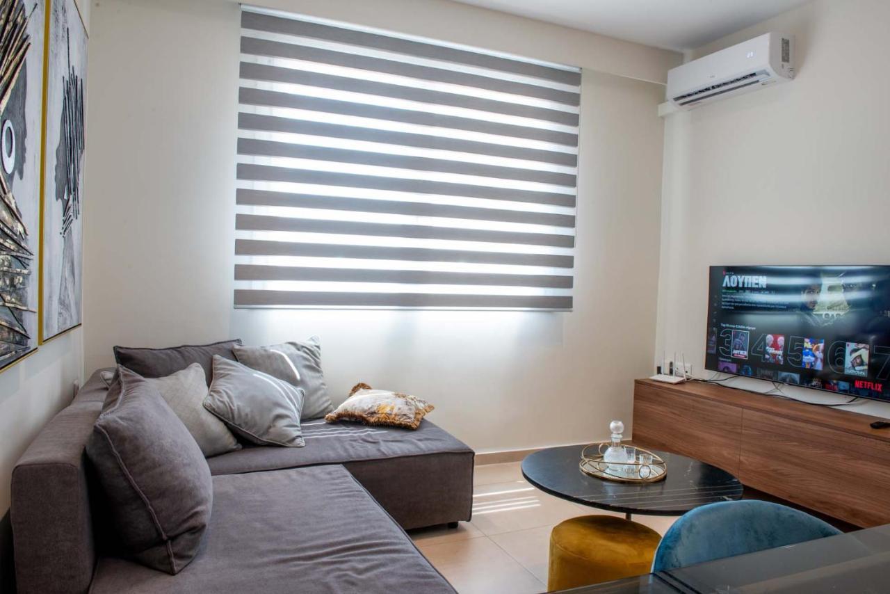 Luxury Apartment Marine View Ajos Nikolaos Zewnętrze zdjęcie