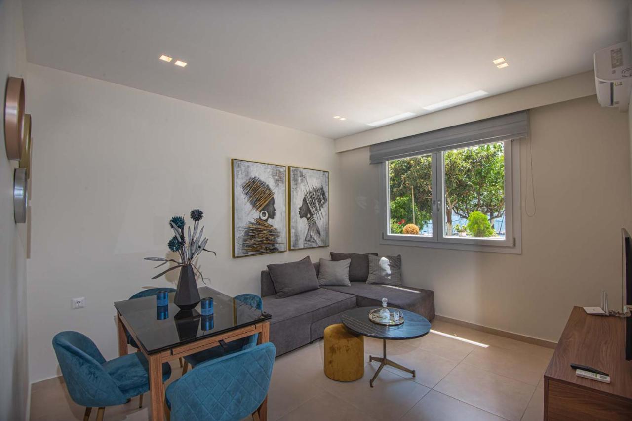 Luxury Apartment Marine View Ajos Nikolaos Zewnętrze zdjęcie