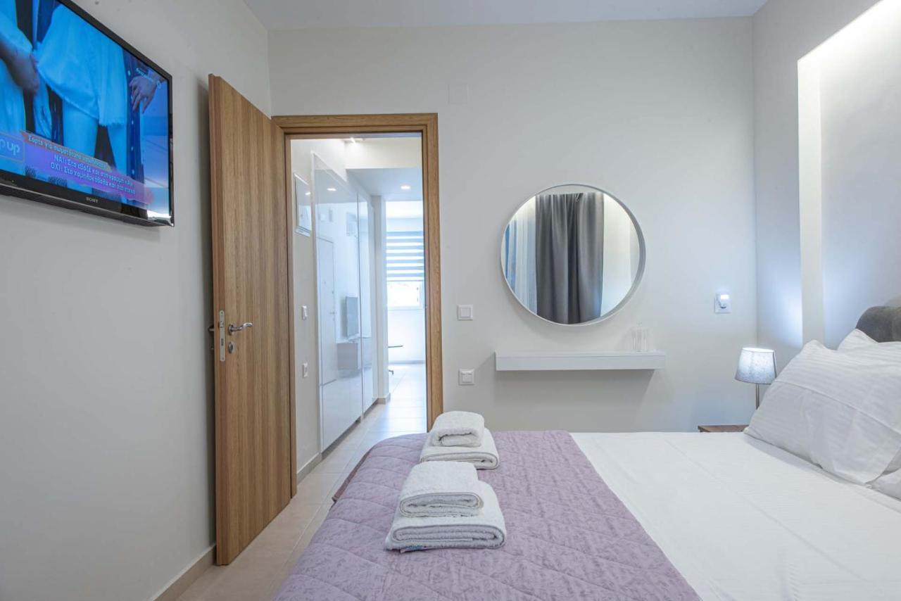 Luxury Apartment Marine View Ajos Nikolaos Zewnętrze zdjęcie
