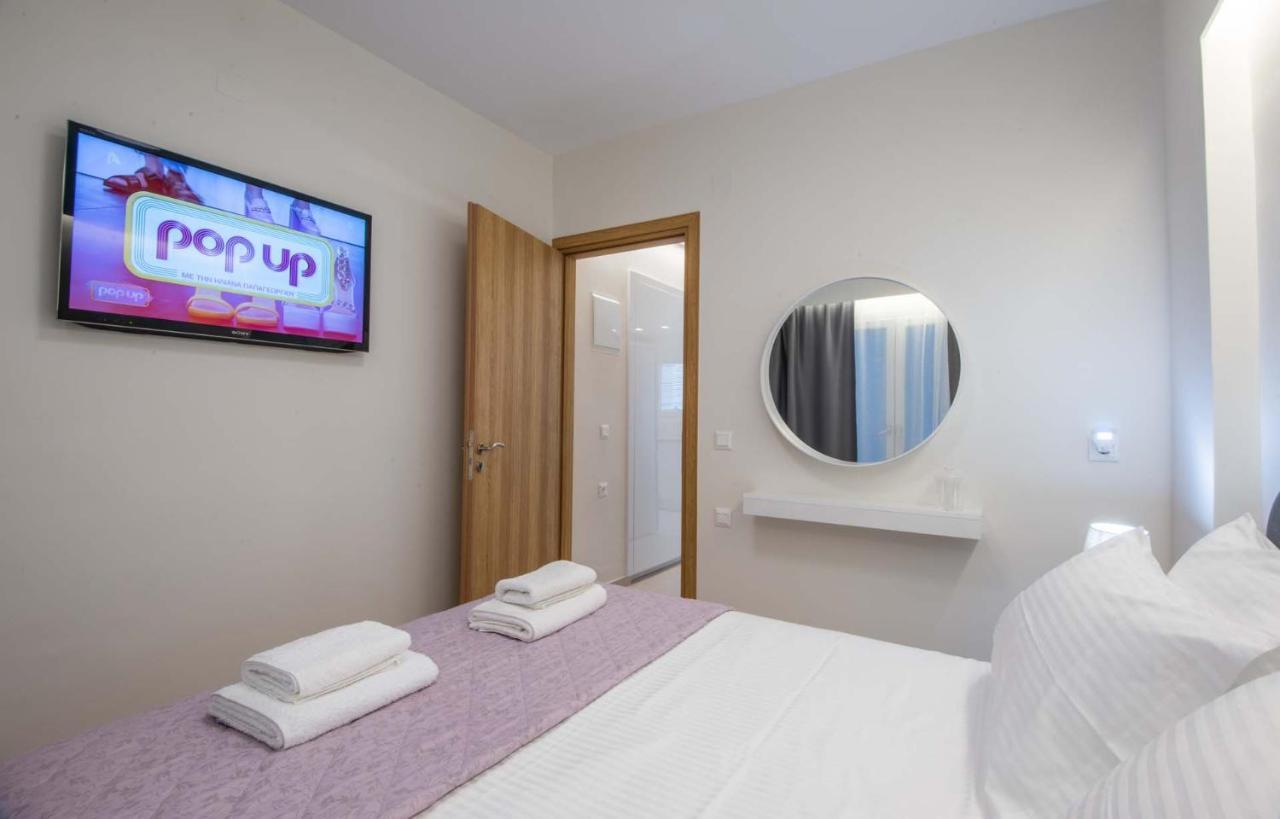 Luxury Apartment Marine View Ajos Nikolaos Zewnętrze zdjęcie