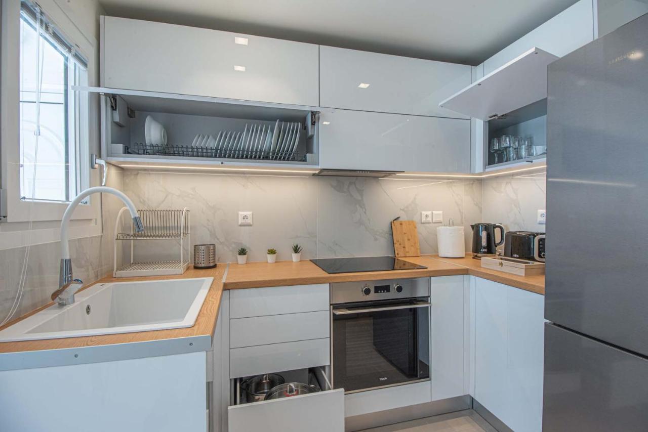 Luxury Apartment Marine View Ajos Nikolaos Zewnętrze zdjęcie