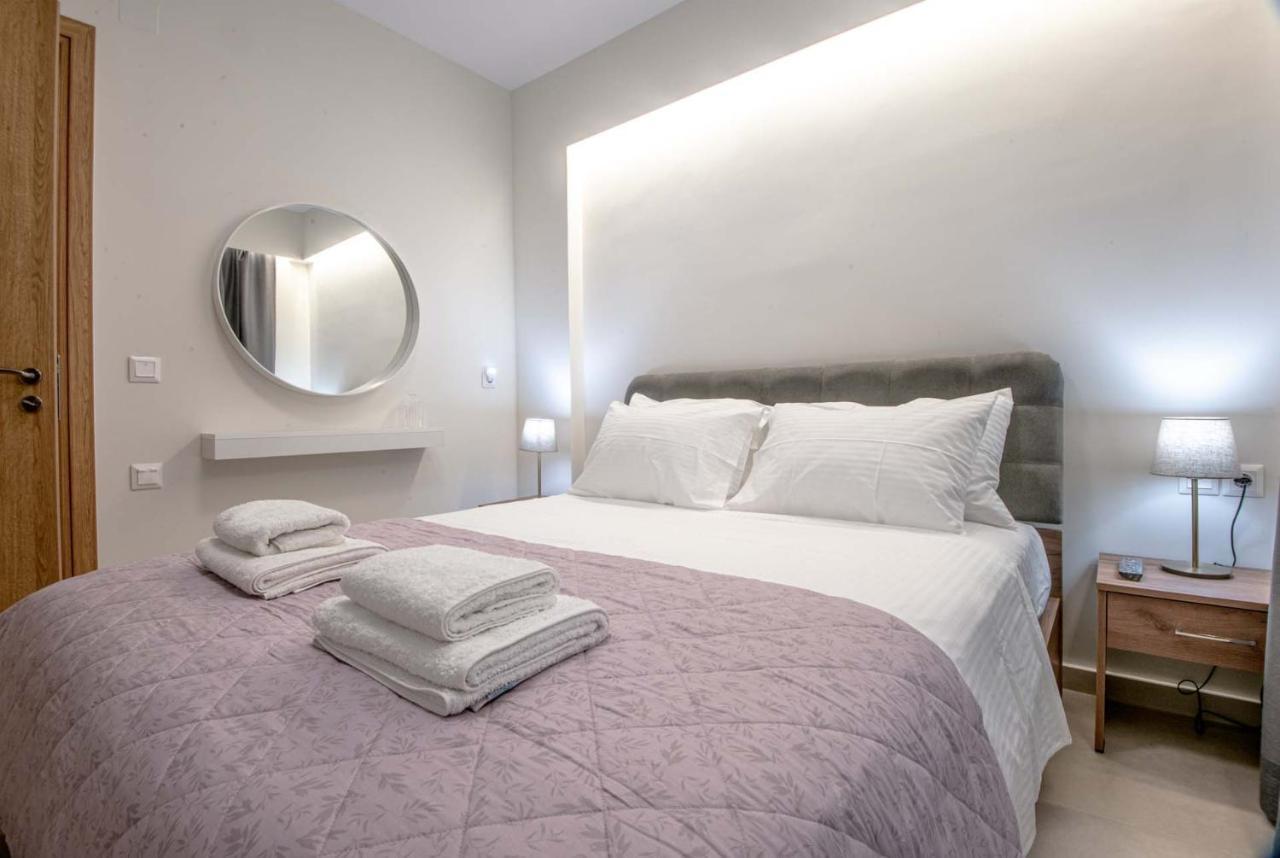 Luxury Apartment Marine View Ajos Nikolaos Zewnętrze zdjęcie