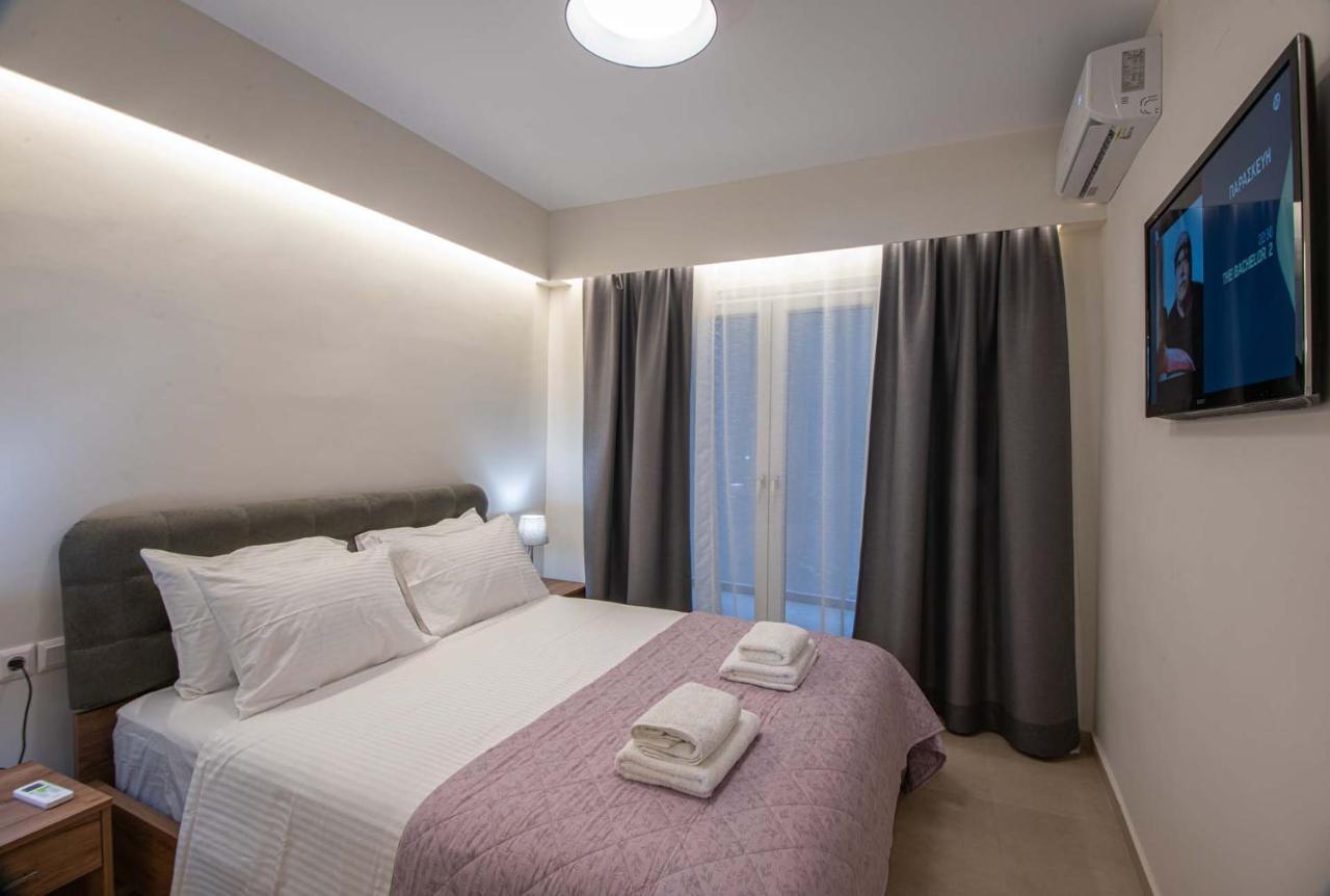 Luxury Apartment Marine View Ajos Nikolaos Zewnętrze zdjęcie