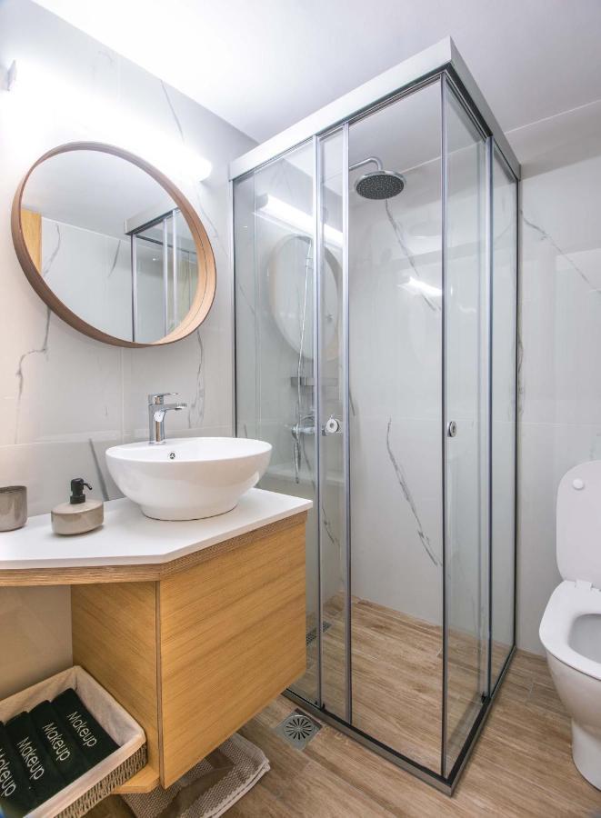 Luxury Apartment Marine View Ajos Nikolaos Zewnętrze zdjęcie
