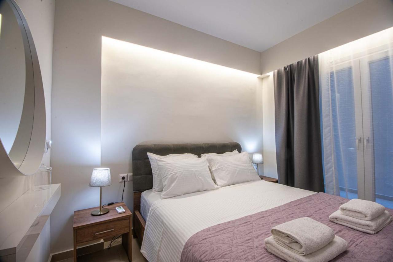 Luxury Apartment Marine View Ajos Nikolaos Zewnętrze zdjęcie