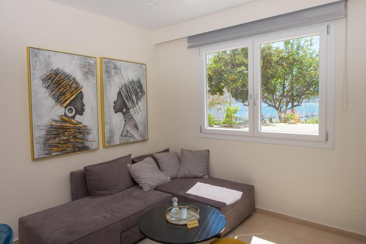 Luxury Apartment Marine View Ajos Nikolaos Zewnętrze zdjęcie