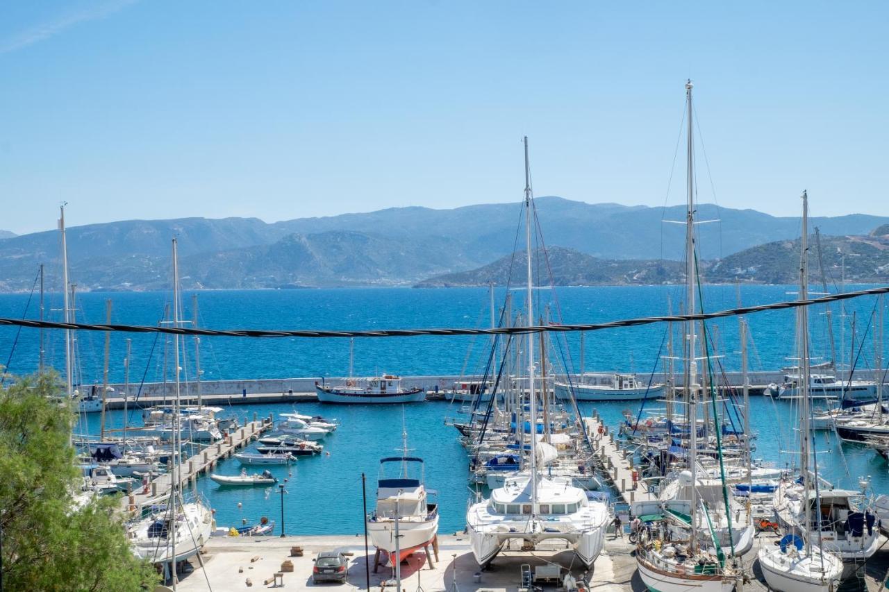 Luxury Apartment Marine View Ajos Nikolaos Zewnętrze zdjęcie
