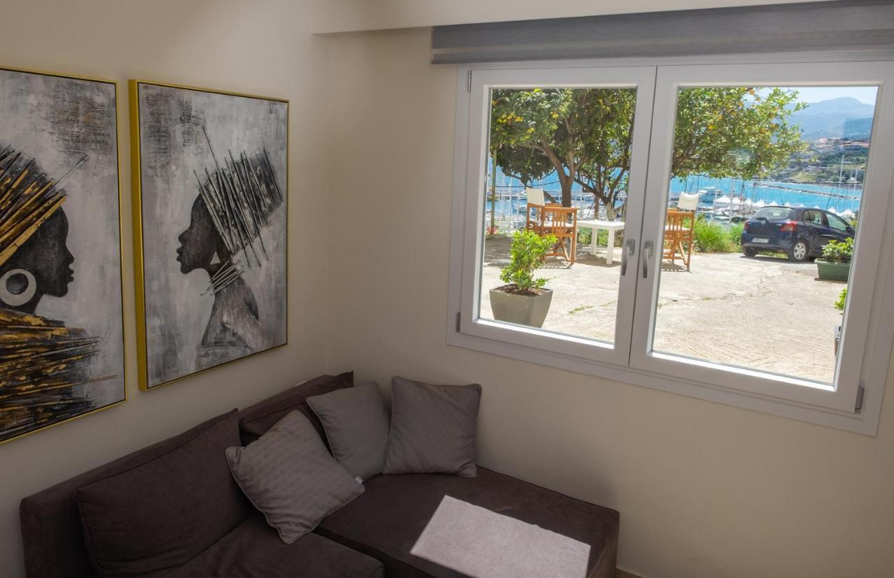 Luxury Apartment Marine View Ajos Nikolaos Zewnętrze zdjęcie