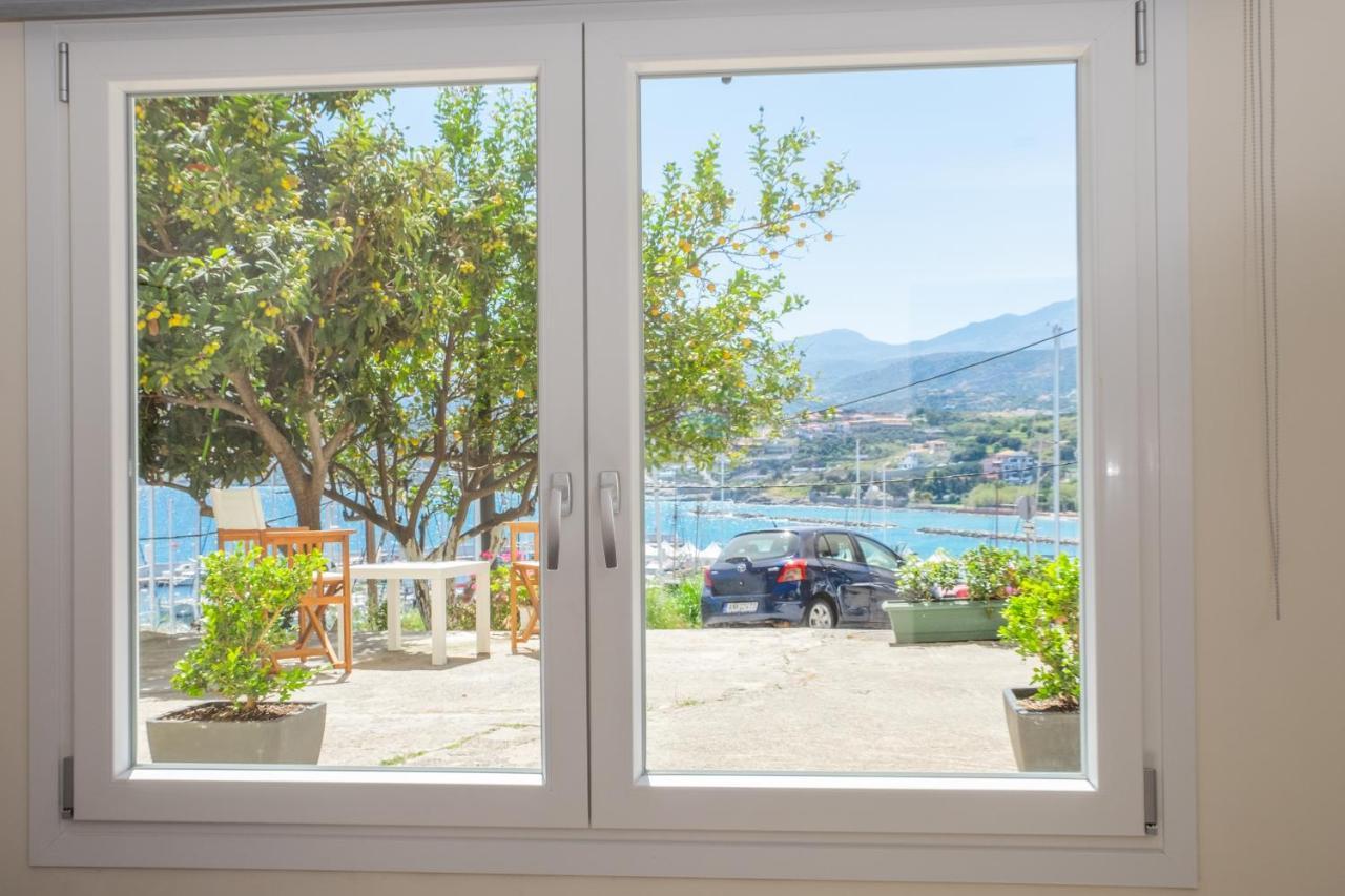 Luxury Apartment Marine View Ajos Nikolaos Zewnętrze zdjęcie