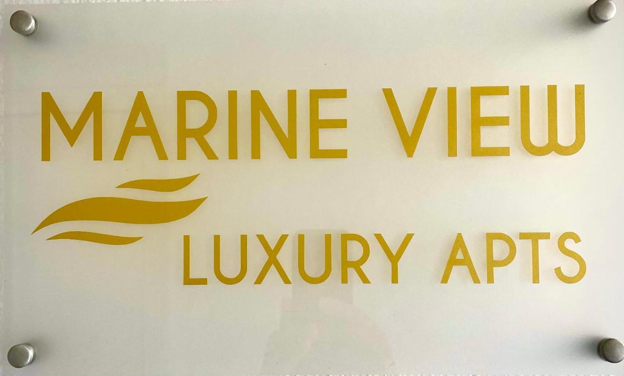 Luxury Apartment Marine View Ajos Nikolaos Zewnętrze zdjęcie